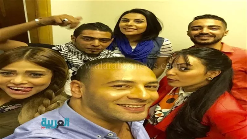 بالصور.. نهال كمال: العمل مع عبد العزيز حشاد له مذاق خاص