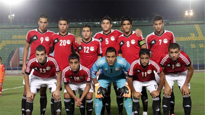 منتخب الشباب يواصل استعداداته للقاء رواندا
