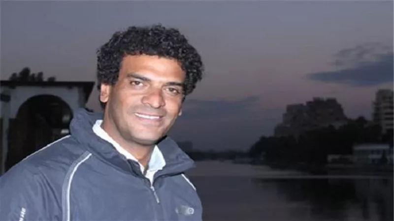 دفن جثمان والد المخرج محمد حمدي بـ