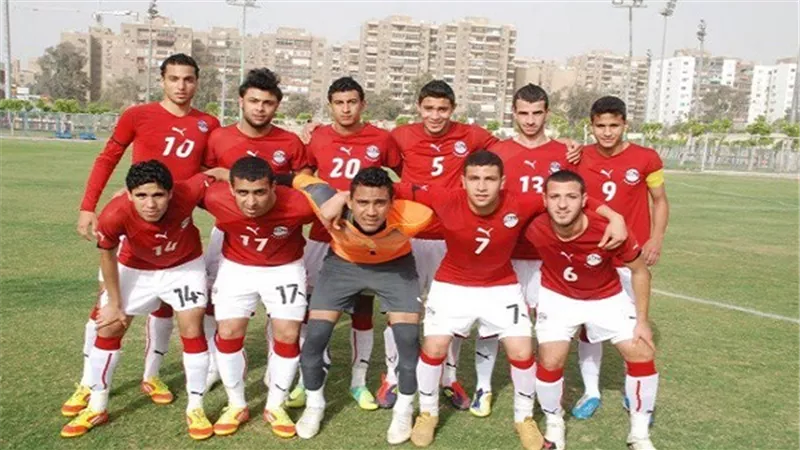 منتخب اللشباب يتخطى رواندا ويصعد للمرحلة الثالثة بـ