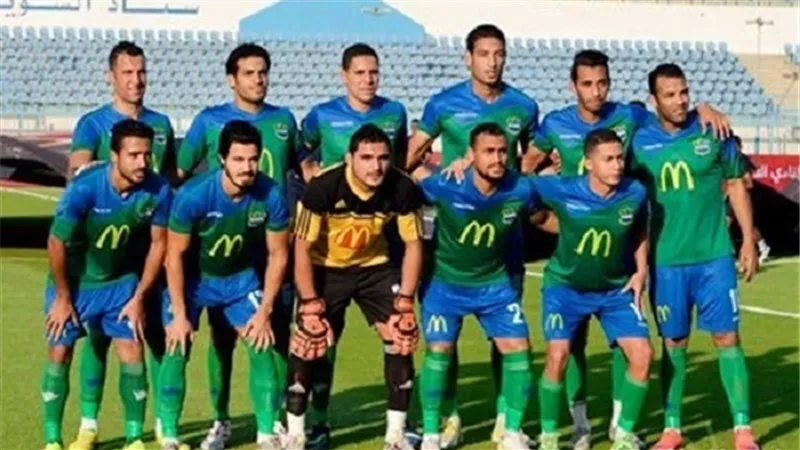المحلة في ضيافة المقاصة بالدوري 