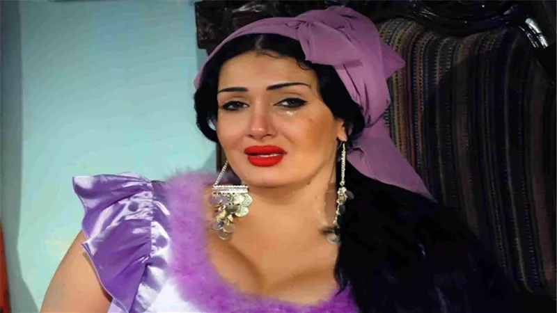 غادة عبد الرازق الأعلى تداولًا على 
