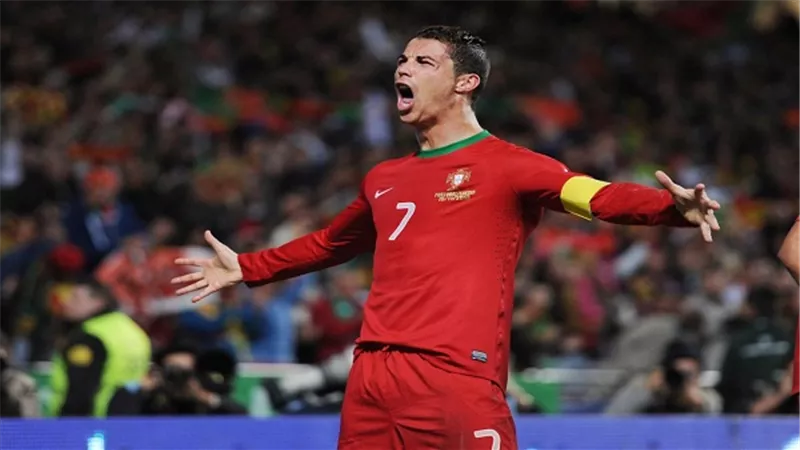 بالفيديو.. البرتغال تسحق إستونيا في ودية الاستعداد لـ