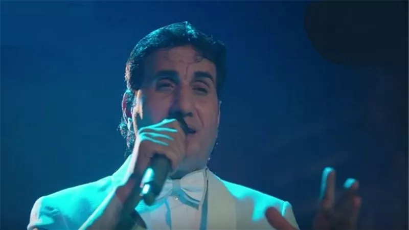 بالصور.. أحمد شيبة يتواضع بعد 