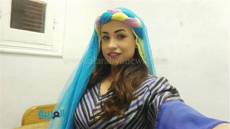 بالصور.. ماهي سليم تنتهي من 