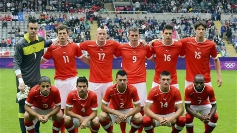 سويسرا تفوز بصعوبة على ألبانيا في اليورو