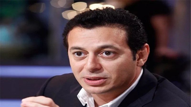 مصطفى شعبان يهرب بـ
