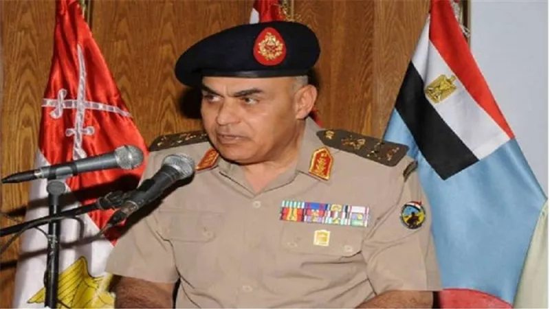 وزير الدفاع يزور أبطال القوات المسلحة مصابي المواجهات مع الإرهاب