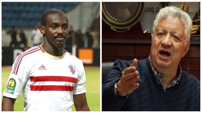 شاهد.. مرتضى وراء استبعاد 