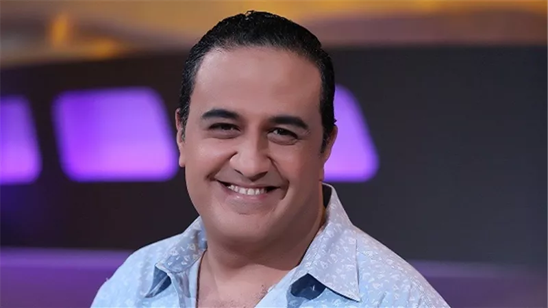 بالفيديو.. خالد سرحان يعترف بزواجه 