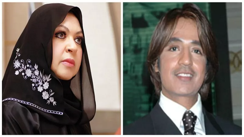 رسالة شديدة من هاني البحيري للمصممة الإماراتية منى المنصوري