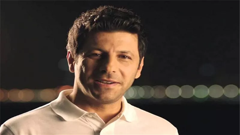 إياد نصار يوجه رسالة إلى منى زكي عبر 