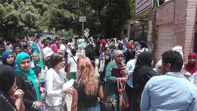 بالفيديو.. مواطن يتهم 