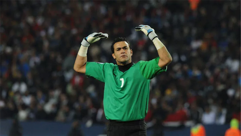 بالفيديو.. حارس الزمالك: سعيد بتألق 