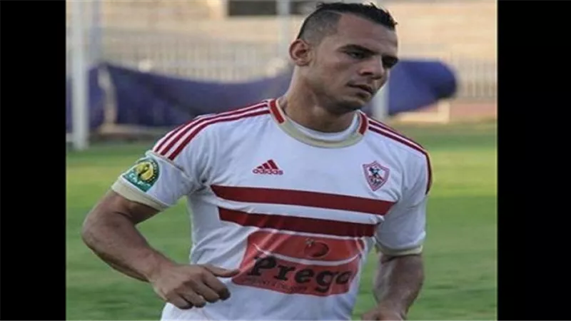 خالد قمر: جددت للزمالك 3 مواسم.. وعودتي للملاعب قبل نهاية رمضان