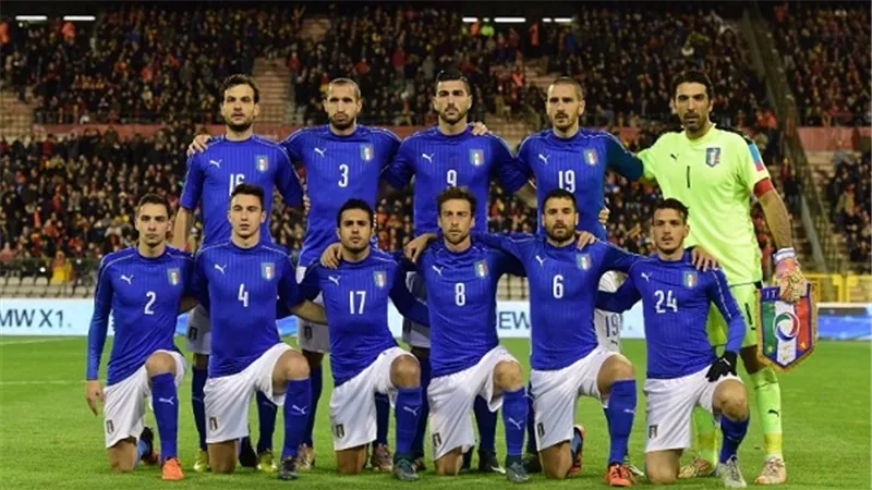 بث مباشر.. إيطاليا تصطدم ببلجيكا في يورو 2016