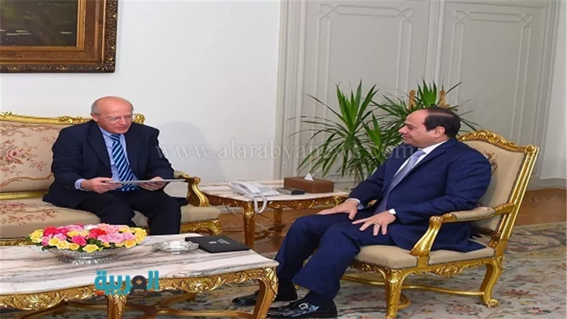 السيسي يتلقى دعوة رسمية لزيارة البرتغال في لقائه بوزير خارجيتها