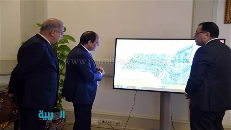 السيسي: يجب مواصلة العمل في العاصمة الجديدة ومشروعات الإسكان