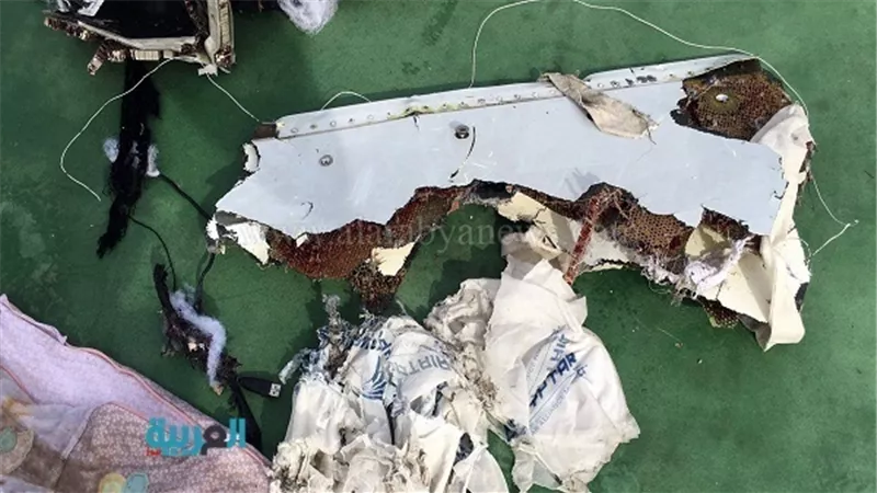 الصندوقان الأسودان للطائرة المنكوبة سيرسلان إشارات حتى 24 يونيو