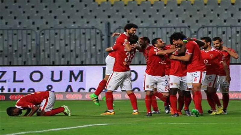  بالفيديو.. الأهلي يضيف الثاني بأقدام لاعبي المصري البورسعيدي