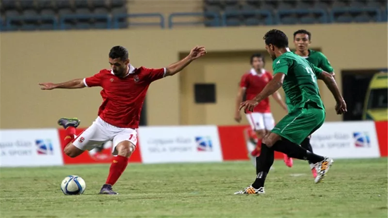 بالفيديو.. المصري يضرب الأهلي بـ