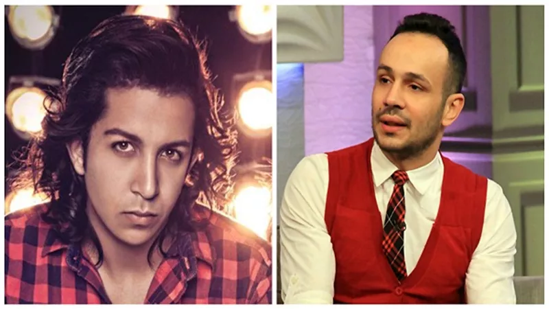 محمد عطية يدافع عن هشام جمال بعد إعلان 