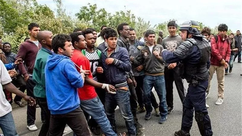 إصابة لاجئين في إطلاق نار عليهما غربي ألمانيا 