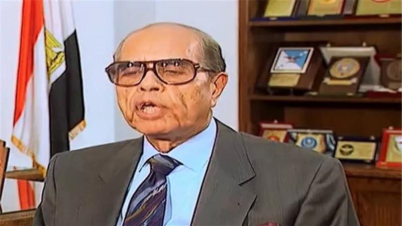 المشير محمد علي فهمي.. 