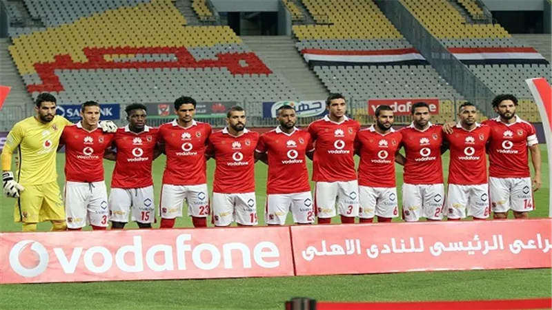 الإصابات تضرب الأهلي قبل حسم الدوري.. وخوف من تكرار سيناريو 2004.. واللعب بـ 