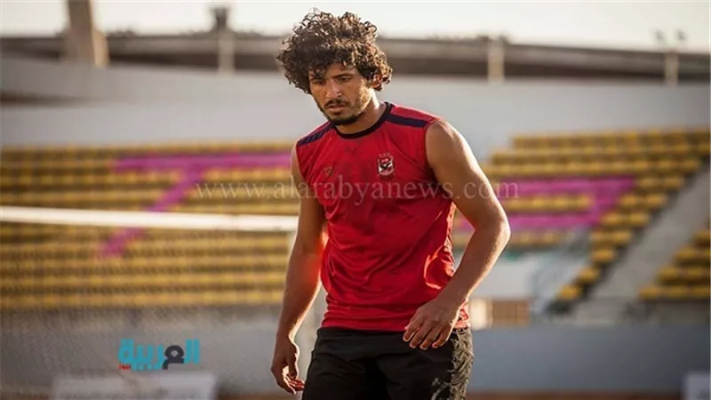 بعد شفائه.. أحمد حجازي يعود لتدريبات الأهلي