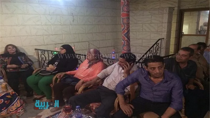 بالصور.. حزب شفيق يعقد اجتماعًا لاختيار مُرشحي 