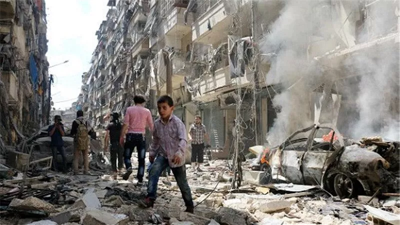 واشنطن تقدم لموسكو مقترحات لتعزيز وقف إطلاق النار في حلب