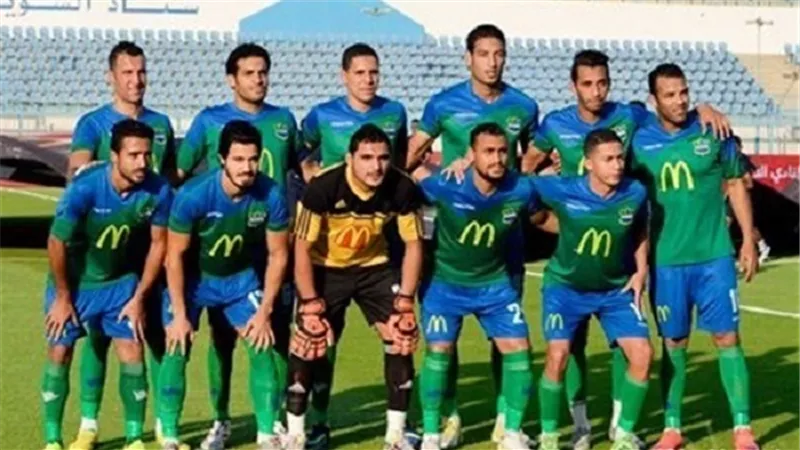 مصر المقاصة في ضيافة بتروجت بالدوري