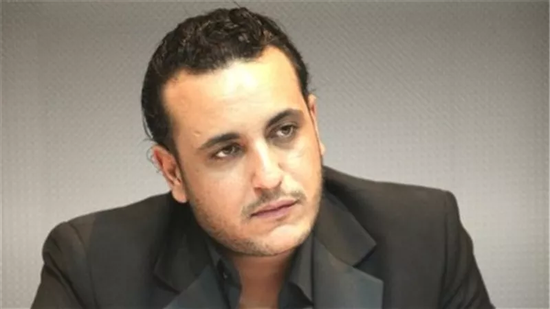 تكريم محمد رحيم من الجمعية الفرنسية الدولية