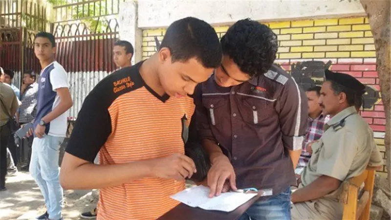 لطلاب الثانوية العامة.. المراجعة النهائية في 