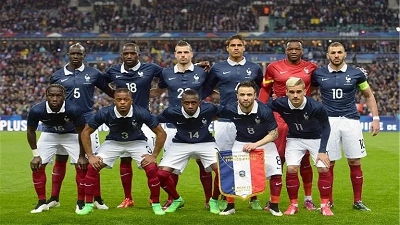 بث مباشر.. فرنسا تواجه ألبانيا لحسم التأهل للدور الثاني باليورو