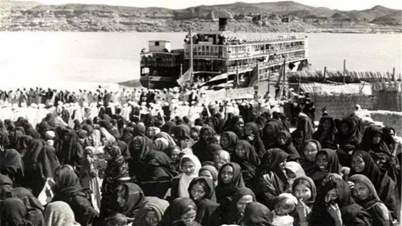 التغريبة النوبية وحلم العودة.. إعادة التسكين جنوب السد أهم الحقوق.. وعن الهجرة: 