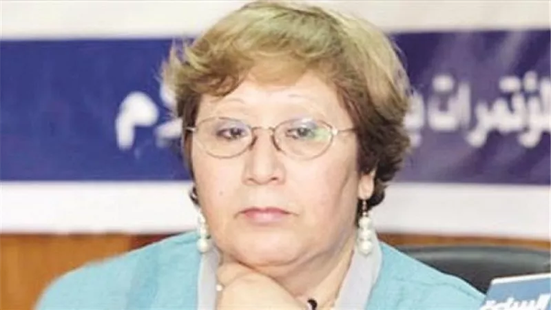 ليلى عبد المجيد: 
