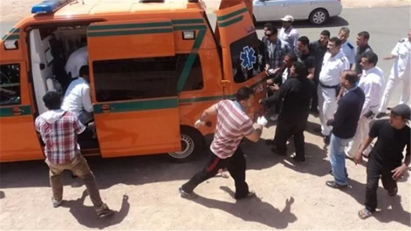 تعرض ملاحظ بلجنة في العياط لحالة إغماء مفاجئة 