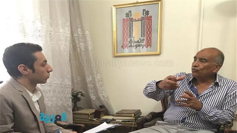 اللواء نصر سالم رئيس الاستطلاع الأسبق: أرفض وصف أحداث 67 بـ