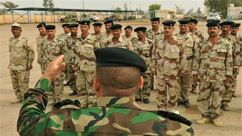 الحلف الأطلسي يوافق على تدريب الضباط العراقيين داخل بلادهم