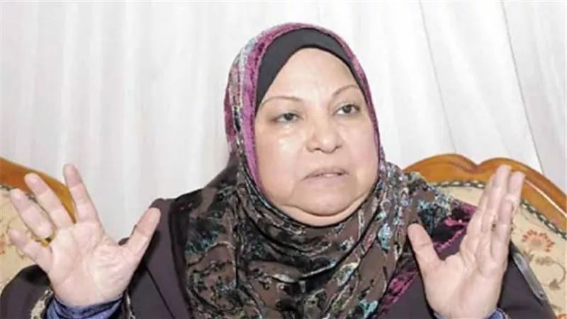بالفيديو.. سعاد صالح عن إجبار البنات على الزواج: 