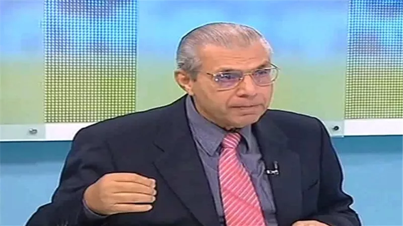 عبده مباشر: إيمان المصريين وكفاءة جيشهم وراء انتصار أكتوبر