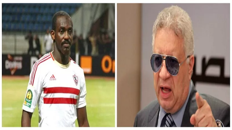 بالفيديو.. رئيس الزمالك يكشف نوايا 