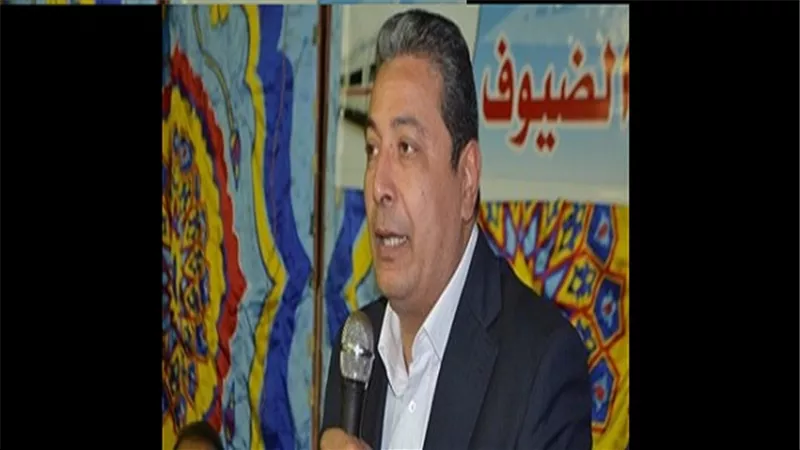 كلاكيت تاني مرة.. أمين المصري الديمقراطي يستقيل من منصبه 
