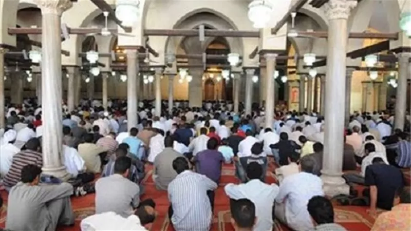 اليوم.. المساجد تتحدث عن 