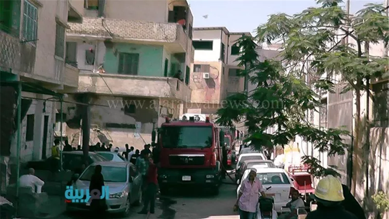 نائب محافظ القاهرة: صرف 100 جنيه يوميًا لمصابي حريق حارة النمر