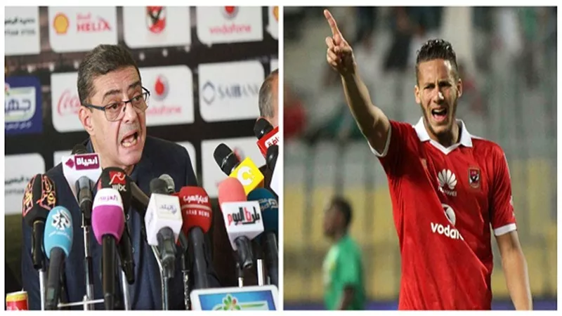سيف زاهر يكشف مصير 