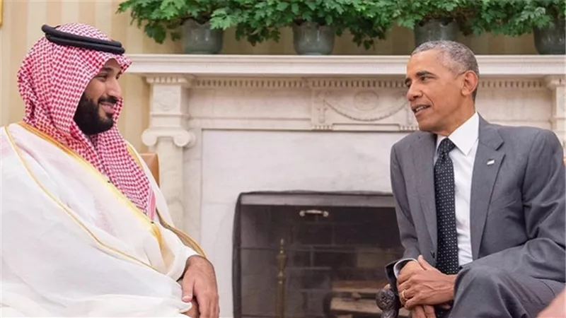 العراق وسوريا في صدارة لقاء أوباما مع ولي ولي العهد السعودي