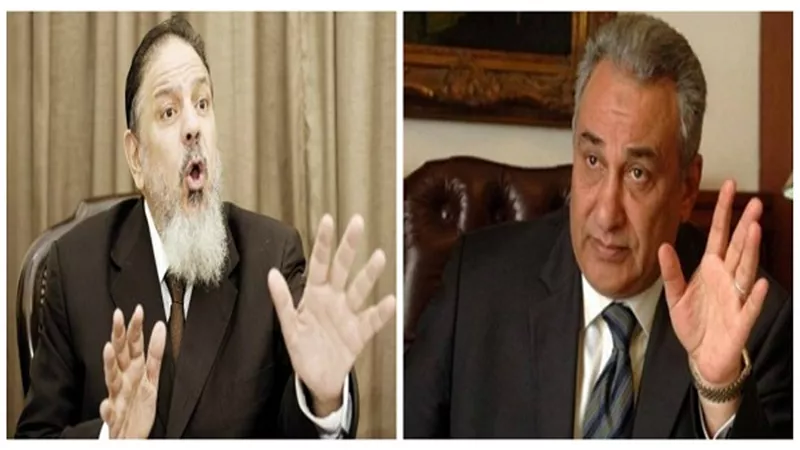 الحرب بين عاشور والزيات على أشدها.. مجلس النقابة يصف الجبهة المضادة بـ 
